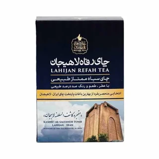 چای سیاه شکسته ممتاز طبیعی - 350 گرمی